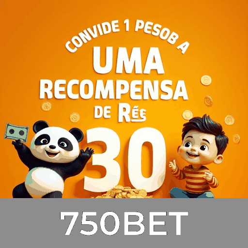 750BET Bônus acumulado 750BET