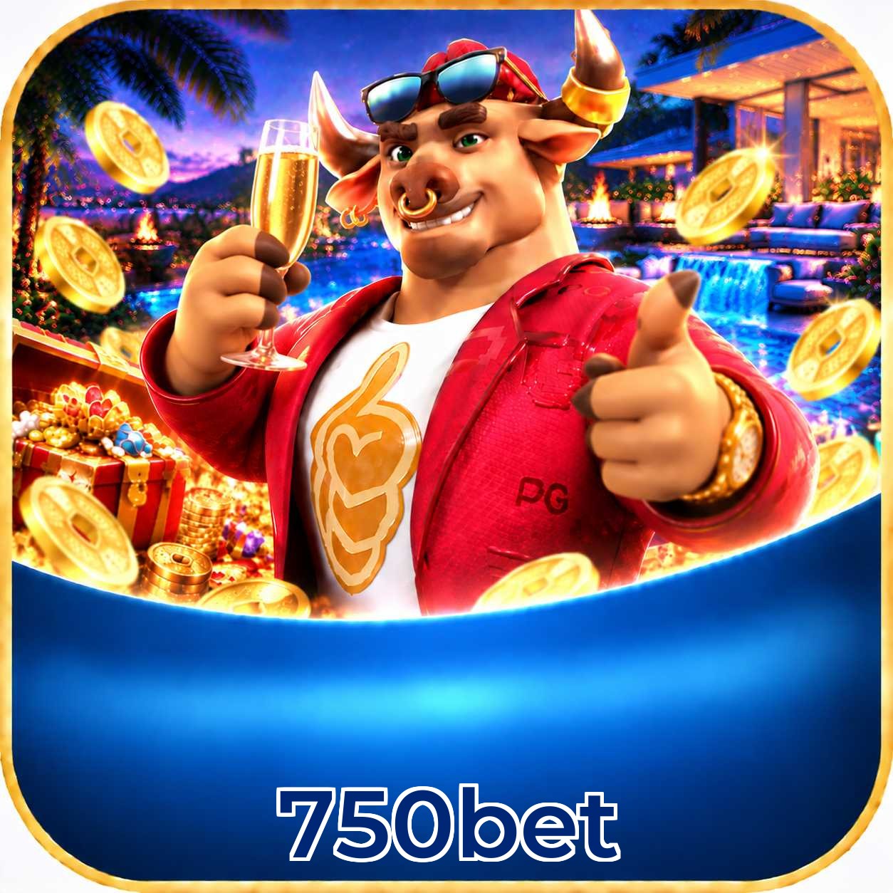 750bet Logo