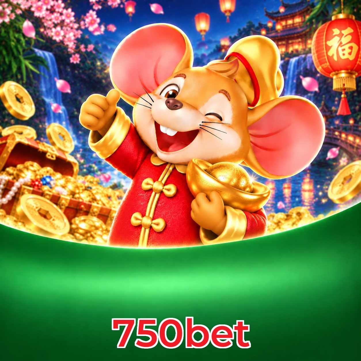 750bet Odds Lottery
