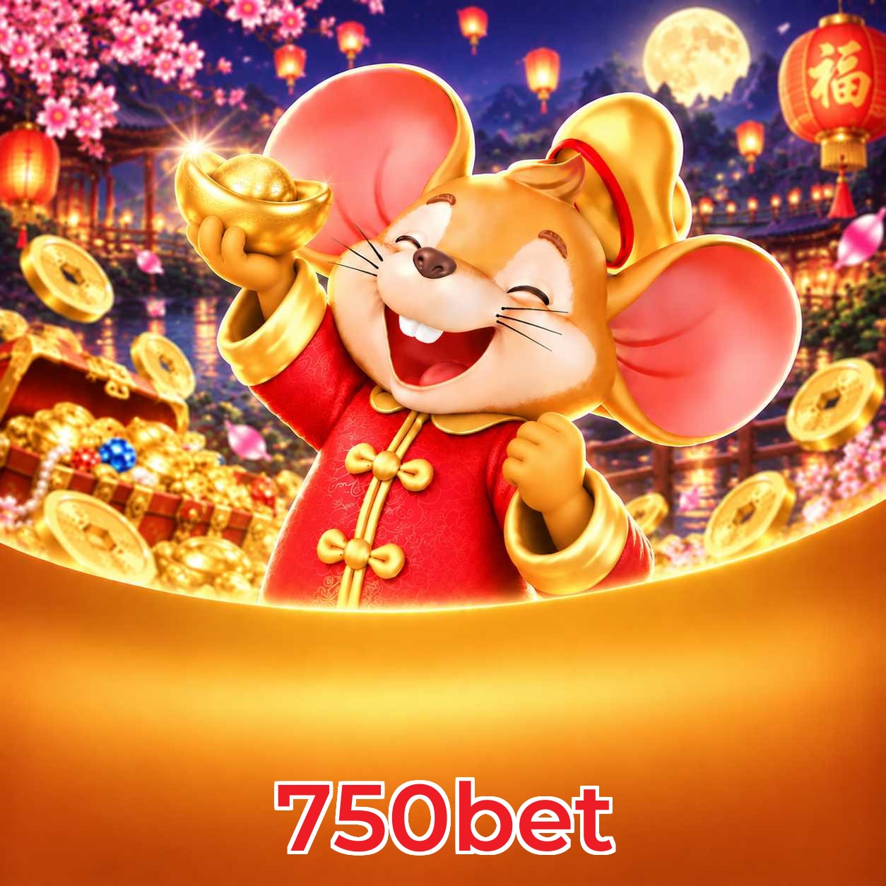 750bet Logo