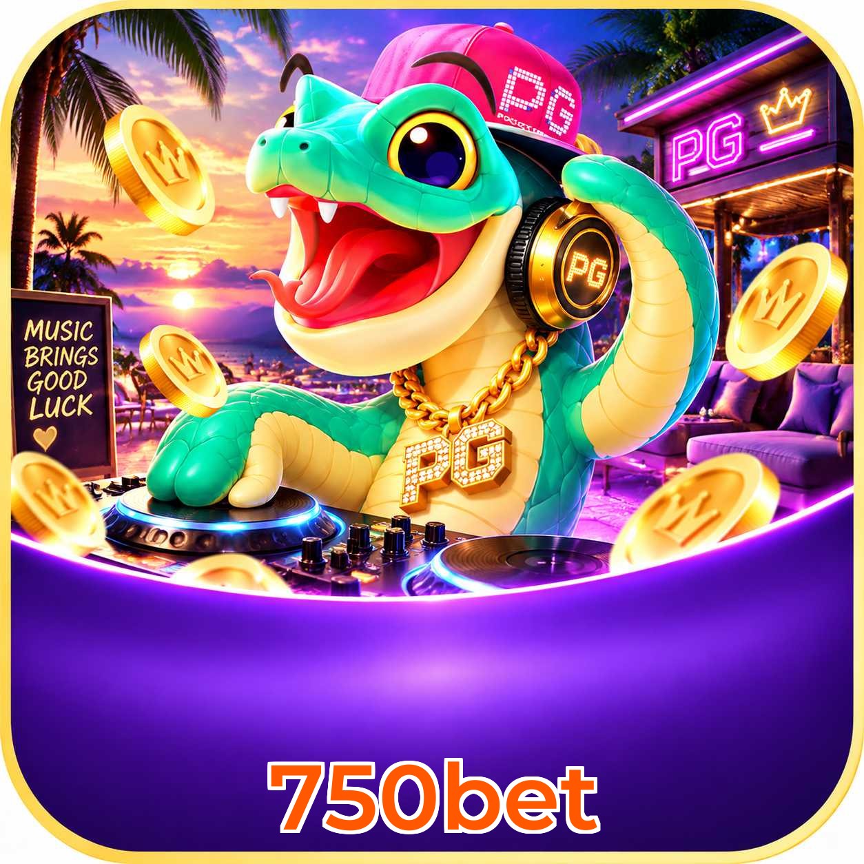 750bet Logo