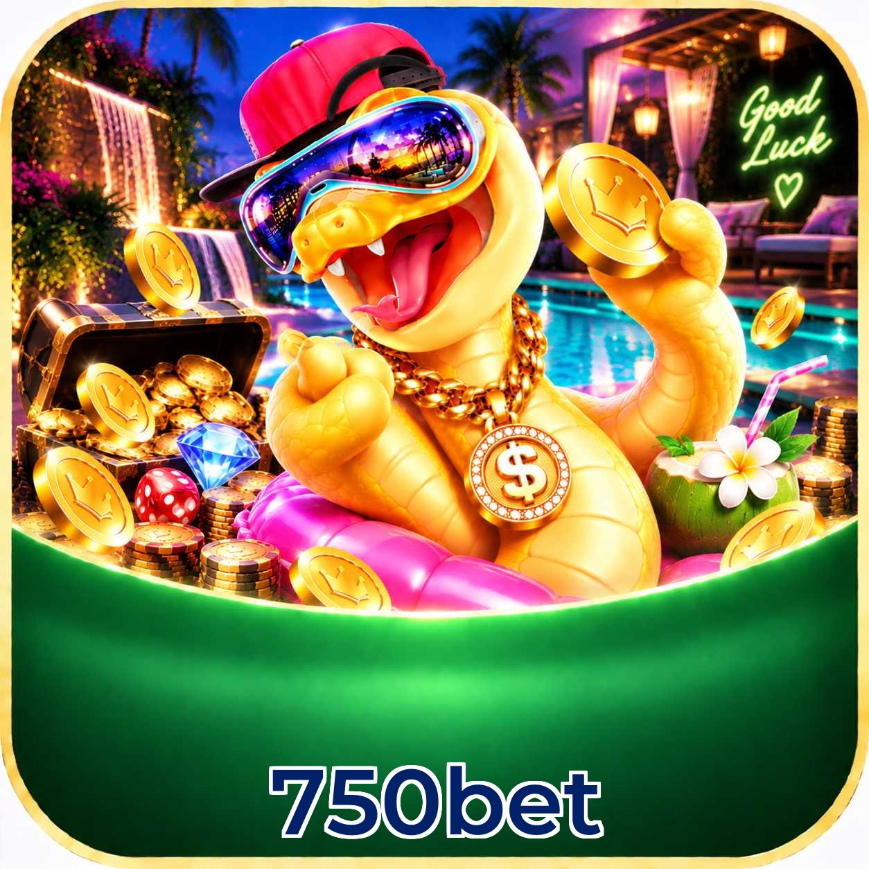 750bet Logo