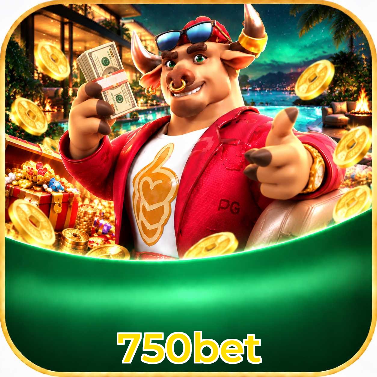 750bet 2FA