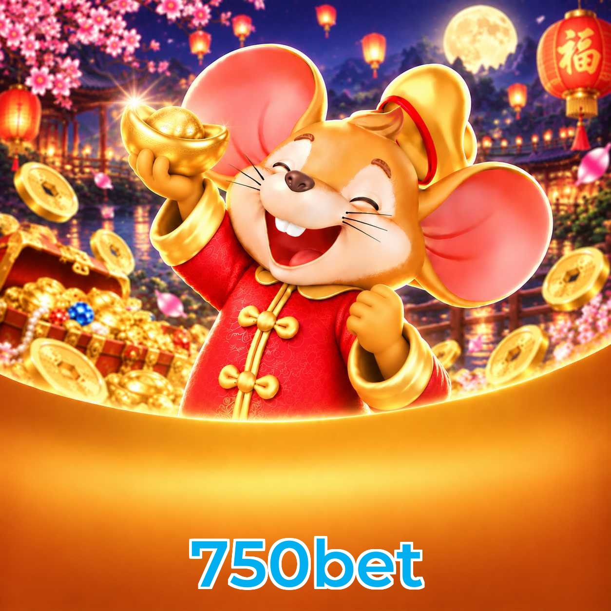 750bet Logo