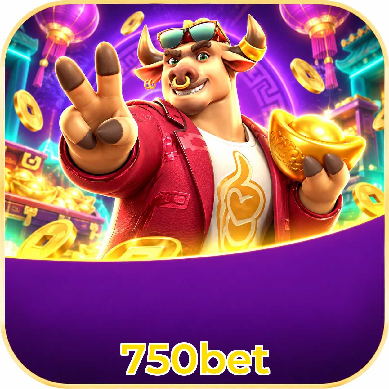 750bet Logo