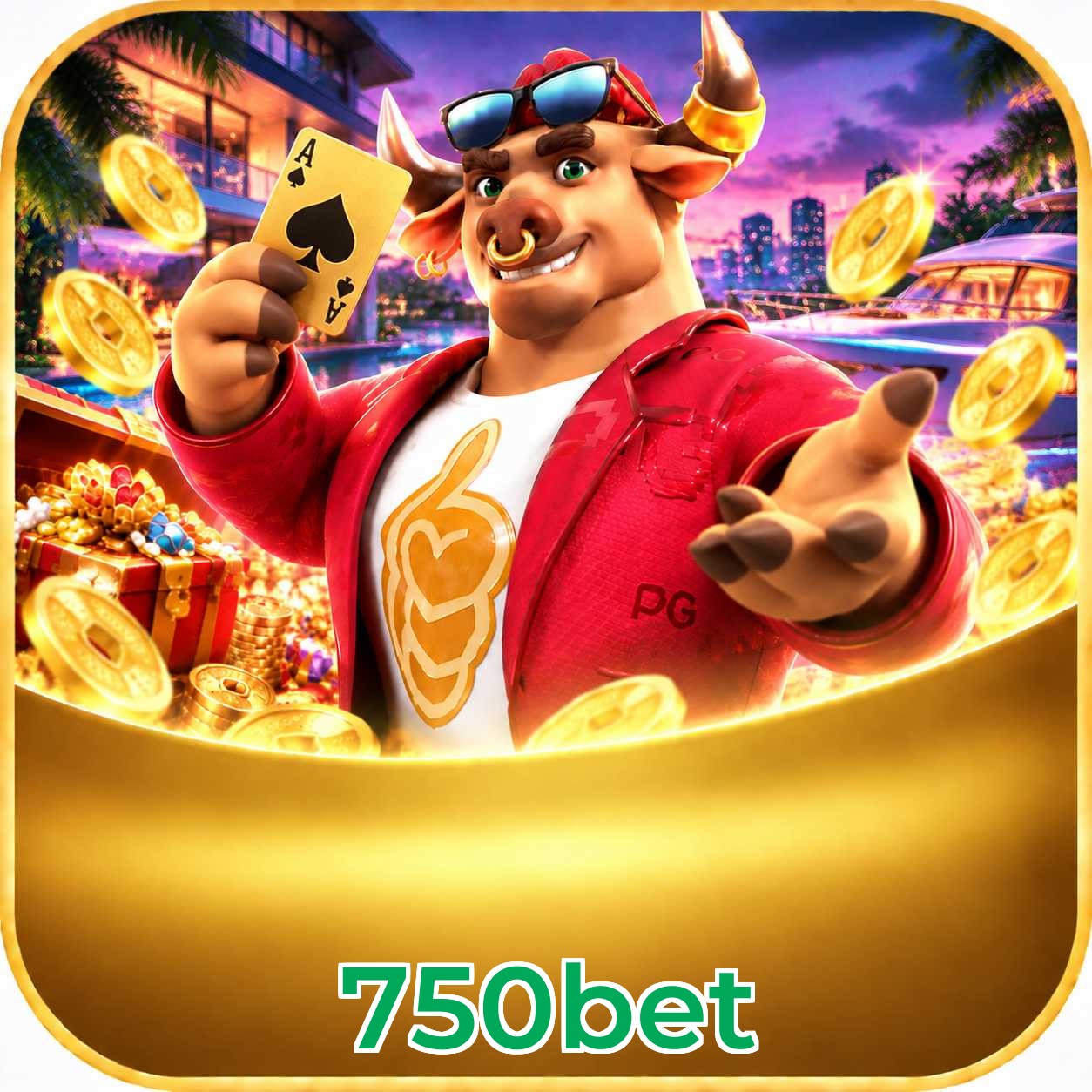 750bet Logo