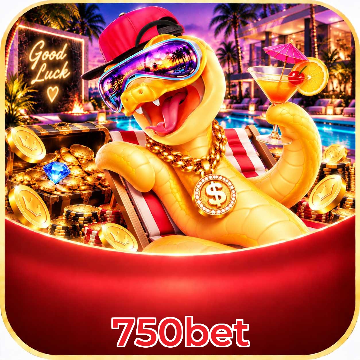 750bet Free Spins